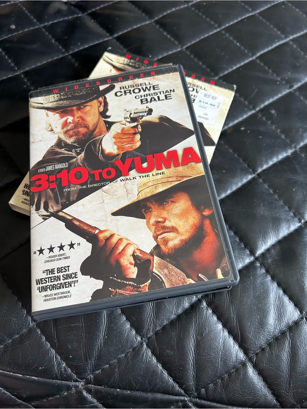 3:10 to Yuma (Widescreen) DVD
